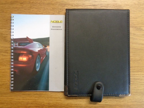Noble m12 gto - m12, owners