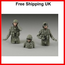 1/35 Scale Resin Soldier