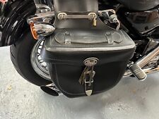 harley davison sportster 883 Saddle Bags And Front Screen