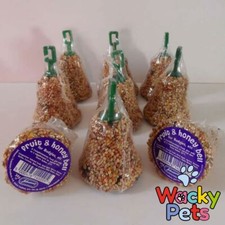 BIRD BUDGIE TREATS Johnson's