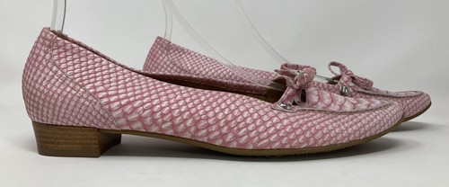 Hogl size pink - 7.5, (41.5)