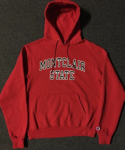 Vtg champion montclair state - montclair,