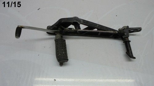 Front left footboard honda - footboard, vf