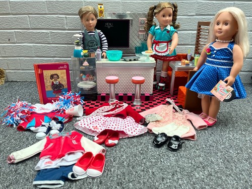 Our generation doll - our,