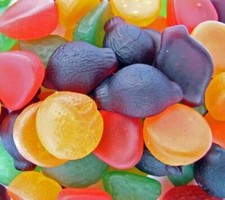 Rowntree FRUIT GUMS Bulk Buy