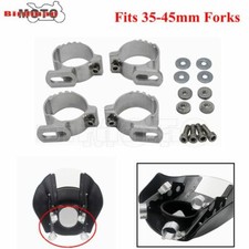 Motorcycle Quarter Aluminum
