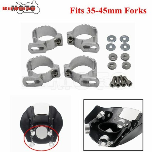 Motorcycle quarter aluminum - quarter,