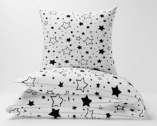 Bedding set cot - pc,