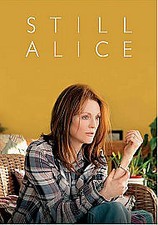 Still Alice DVD (2015) Julianne Moore, Glatzer (DIR) cert 12 Fast and FREE P & P
