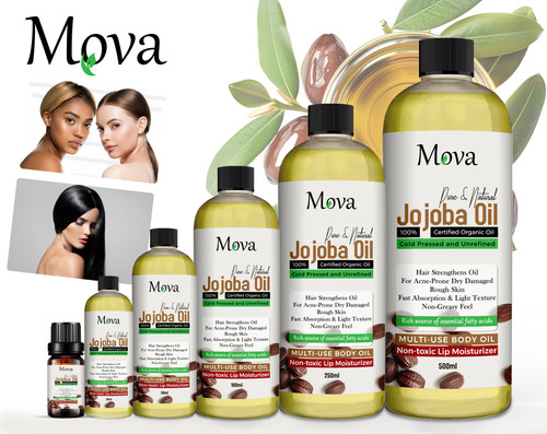 100 pure golden jojoba oil - golden,