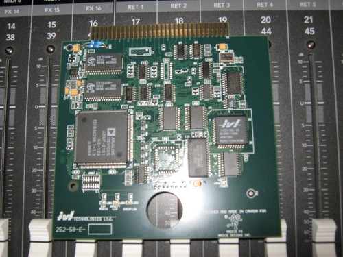 Mackie d8b mfx effects - mackie,