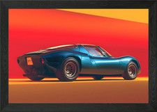 ALFA ROMEO STRADALE 33 REA