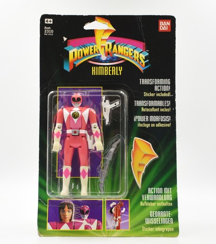 Mighty morphin power rangers - mighty,