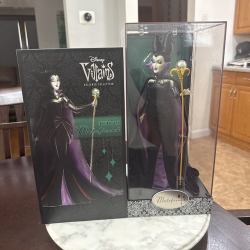 Disney villains designer - villains,