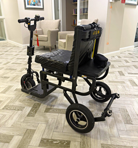 Efoldi foldable wheeled - efoldi, 3-wheeled