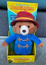 Paddington talking soft - talking,