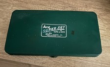 Henry L Hanson Ace Super Set