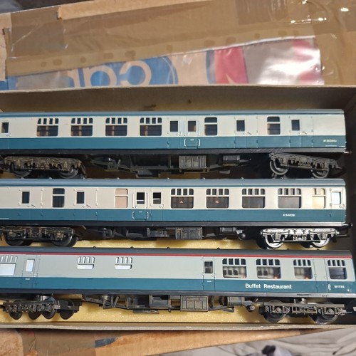 Hornby gauge br mark - mark, 1