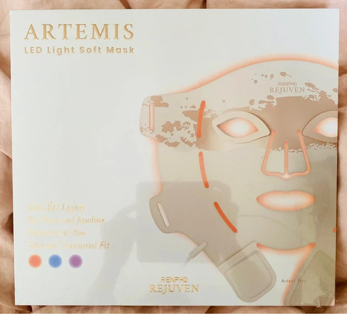 Renpho rejuven artemis - rejuven, led