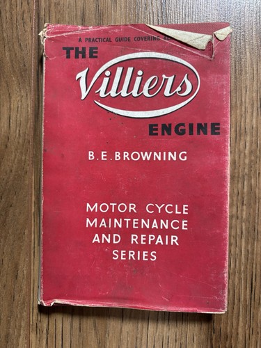 Villiers engine workshop - villiers,