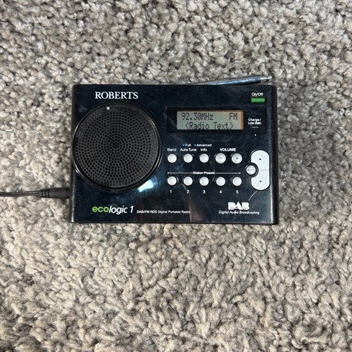 Roberts ecologic portable - roberts,