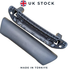 Interior sliding door handle - interior,