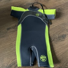 Banana Bite Shortie Wetsuit