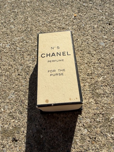 Chanel spray perfume - chanel, 5