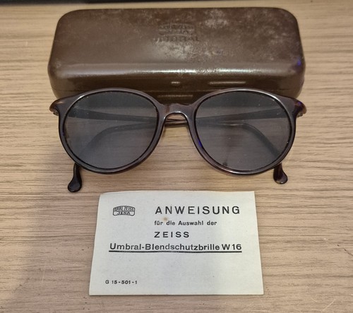 Ww2 german carl zeiss umbral - german,