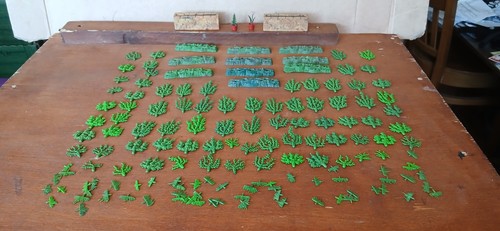 Britains farm garden - farm/garden, plastic