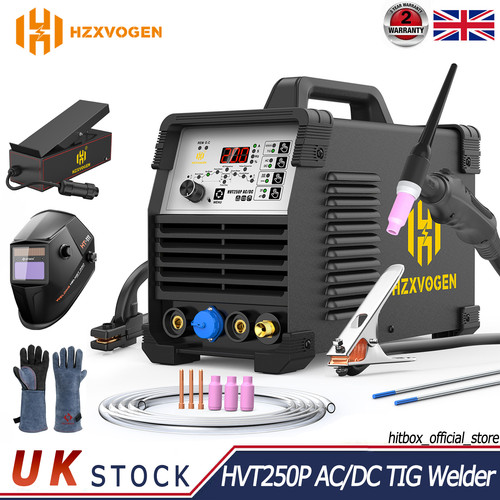 200amp 5in1 tig - 200amp, welder