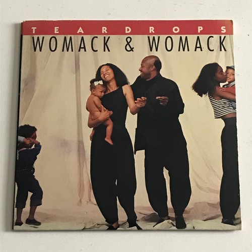 Womack teardrops - -,
