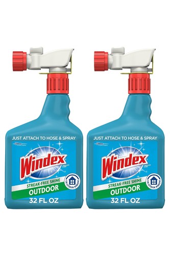 Windex outdoor window - outdoor,