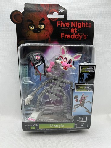 Five nights freddys mangle - nights,