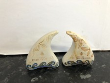 ASSORTED,   collectable novelty salt and pepper pots