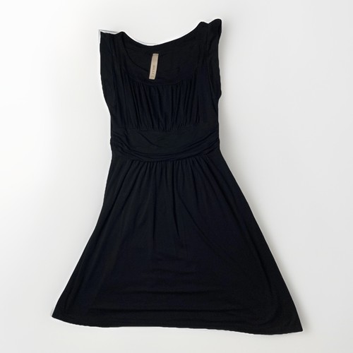 Gilli usa black tank dress - usa,