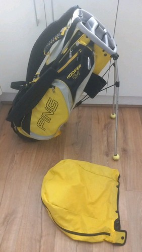 Ping hoofer golf stand bag - hoofer,