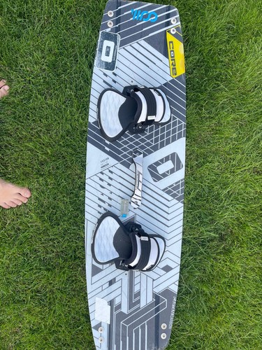 Core fusion 141x42 kiteboard - fusion,