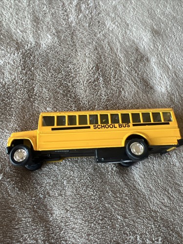 Diecast toys american school - toys,