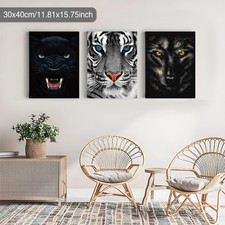 Printed Animal Series Artwork
