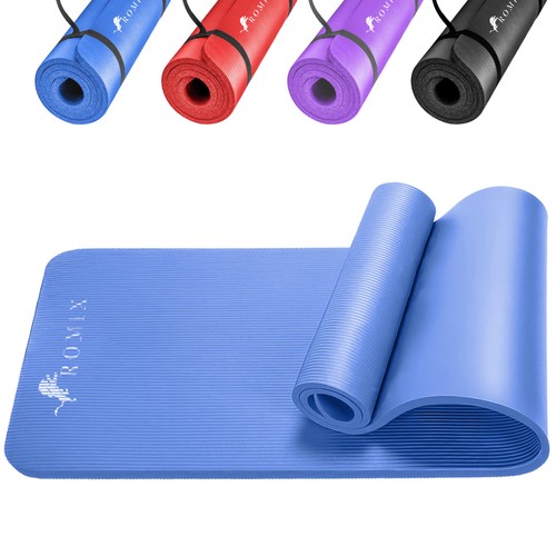 Yoga mat 10mm thick - yoga,