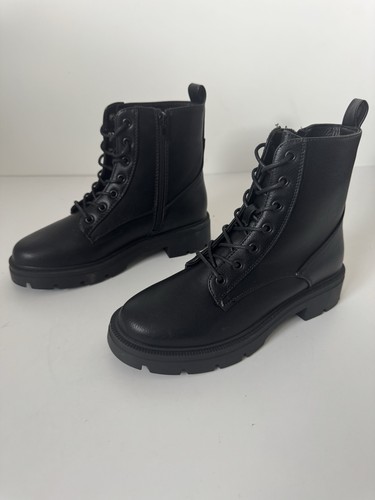 Schuh asher black chunky - asher,