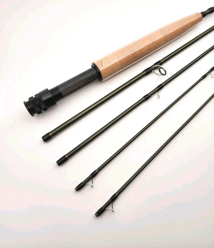 3wt chalk stream fly - 8',
