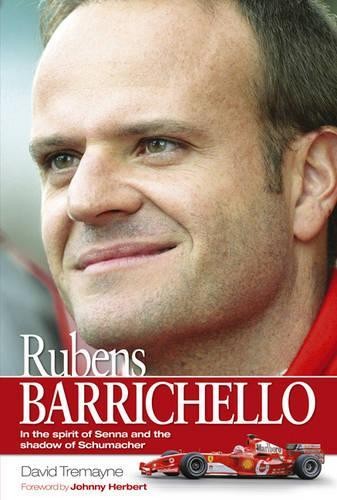 Rubens barrichello the - in,