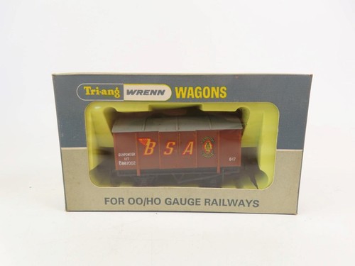 Wrenn w5009 gunpowder van - wrenn,