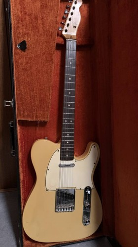 Fender usa telecaster - fender,