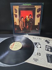 The Stranglers IV Lp Vinyl