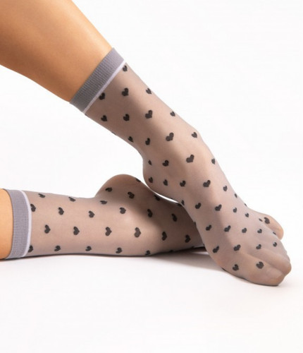 Fiore ankle socks elia - -,