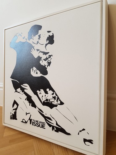 Blek rat last - last, tango