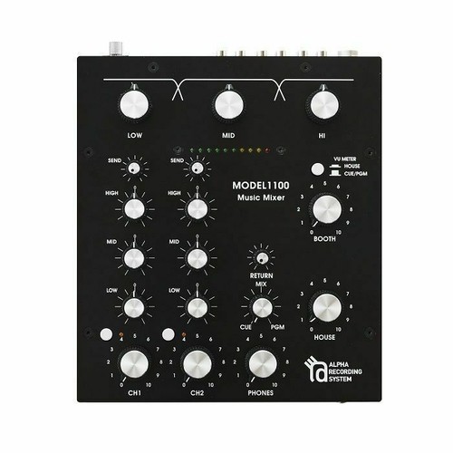 Alpha recording system - alpha,